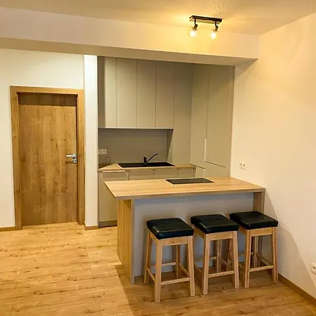 Apartmán Klak