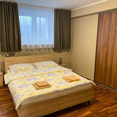Apartmán Klak *