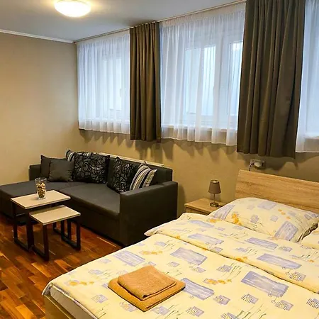 Apartamento Kľak Klacno