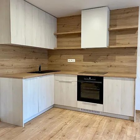 Apartmán Klak *