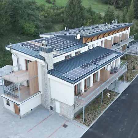 Apartmán Klak